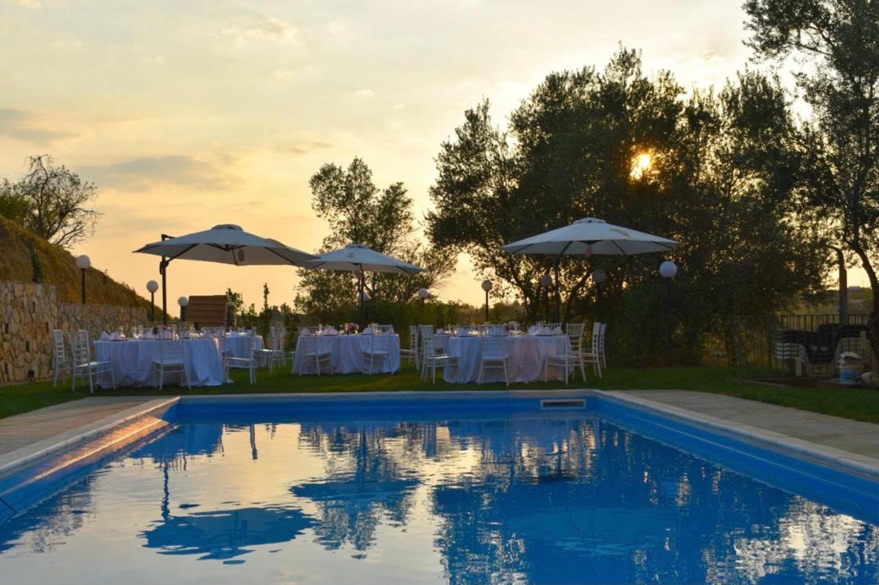 Villa Aurora Калтаджироне Екстериор снимка