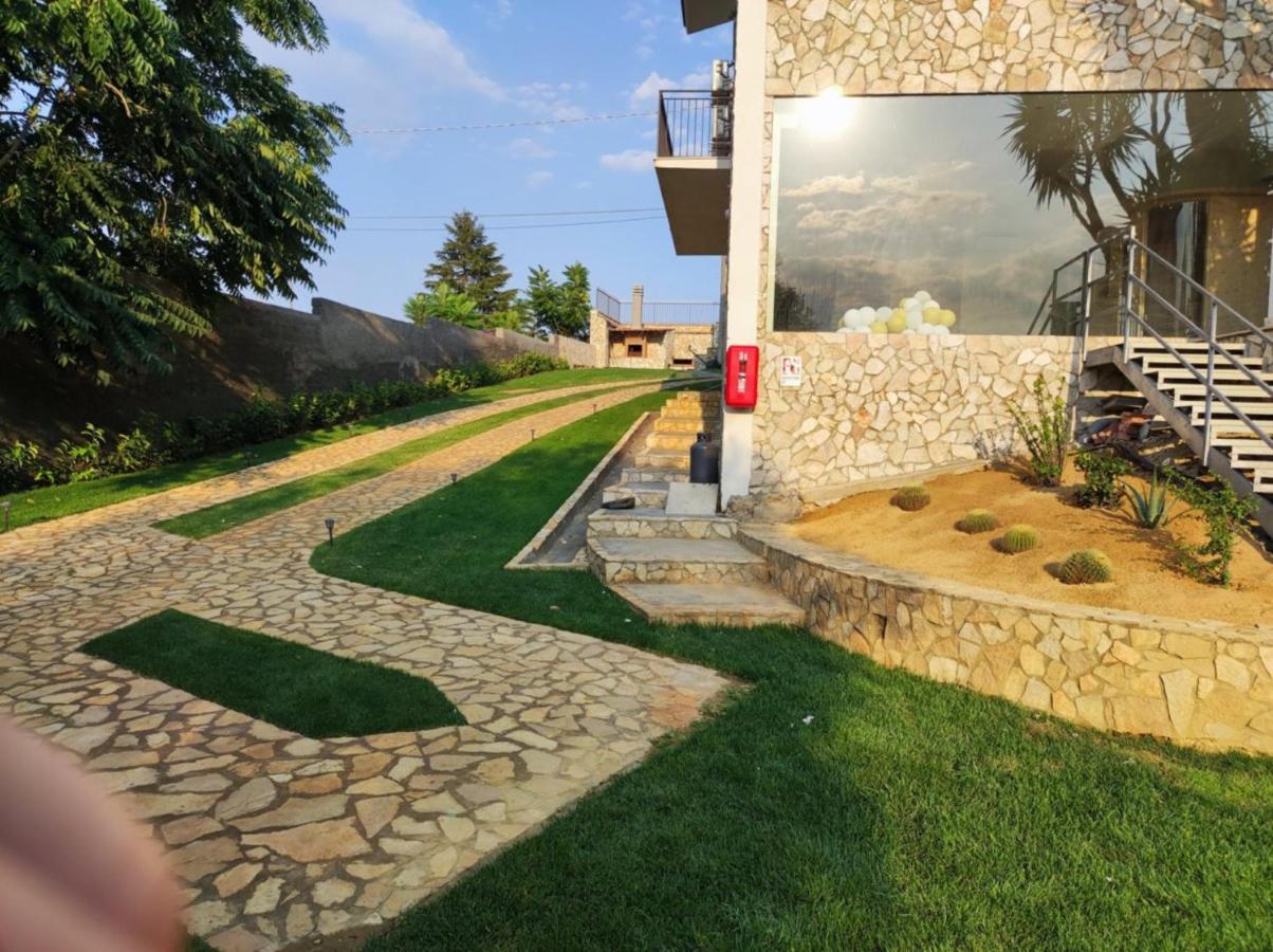 Villa Aurora Калтаджироне Екстериор снимка