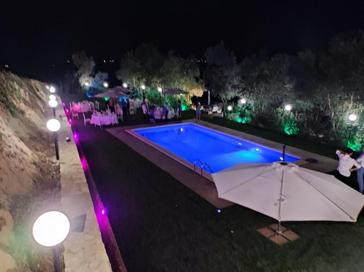 Villa Aurora Калтаджироне Екстериор снимка
