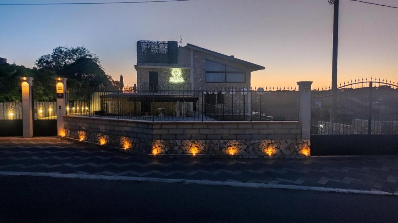 Villa Aurora Калтаджироне Екстериор снимка