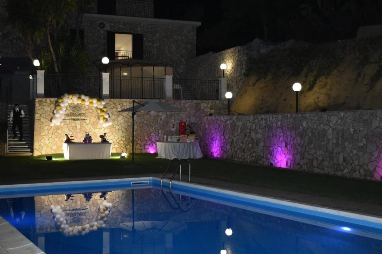 Villa Aurora Калтаджироне Екстериор снимка