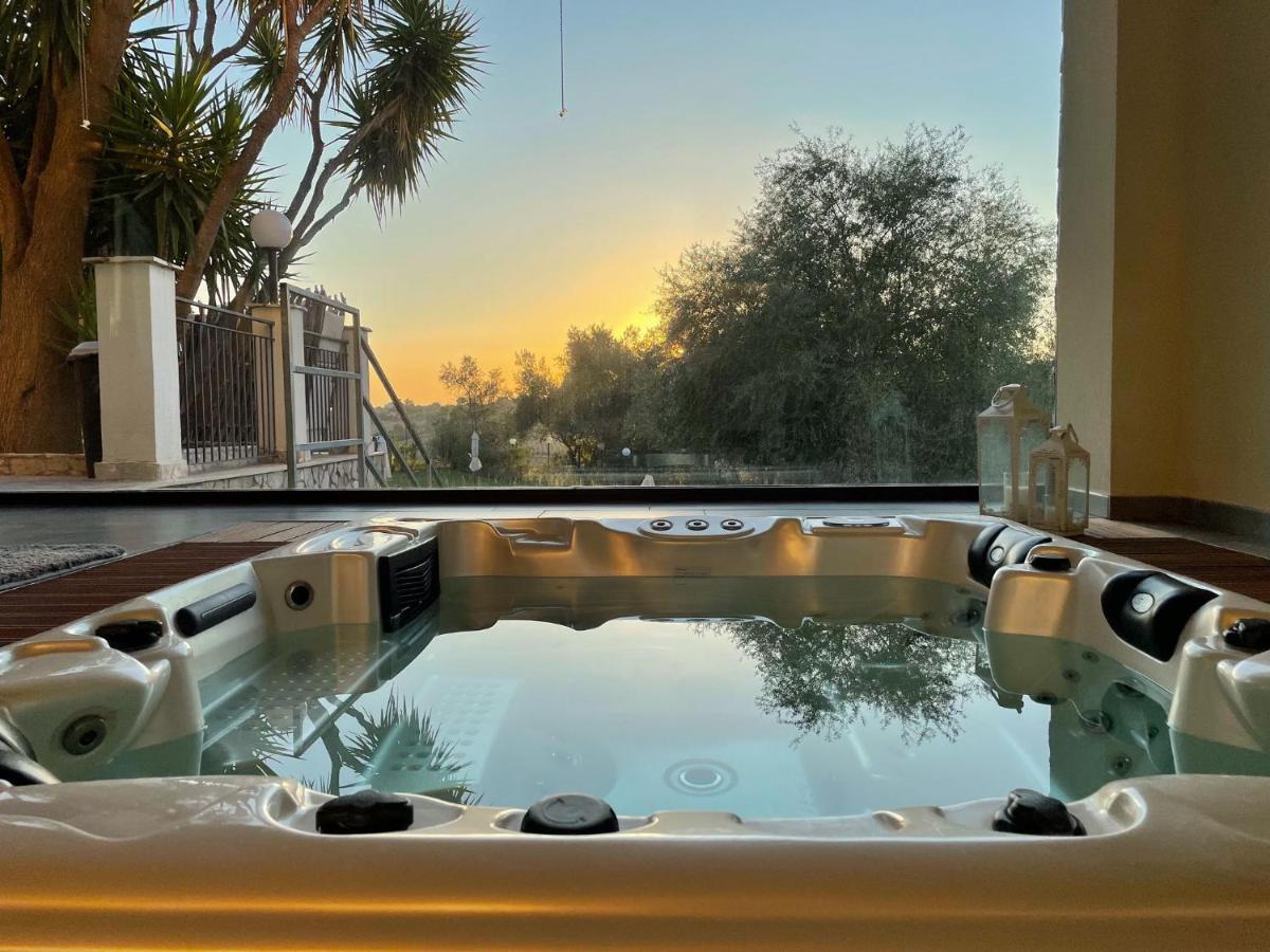 Villa Aurora Калтаджироне Екстериор снимка